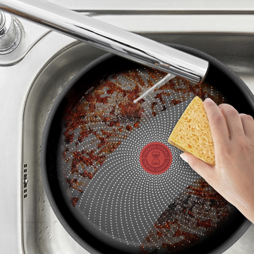 Tefal - Sartén SUPER START 28 cm