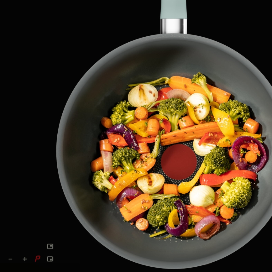 Tefal - Sartén wok HALO 26 cm