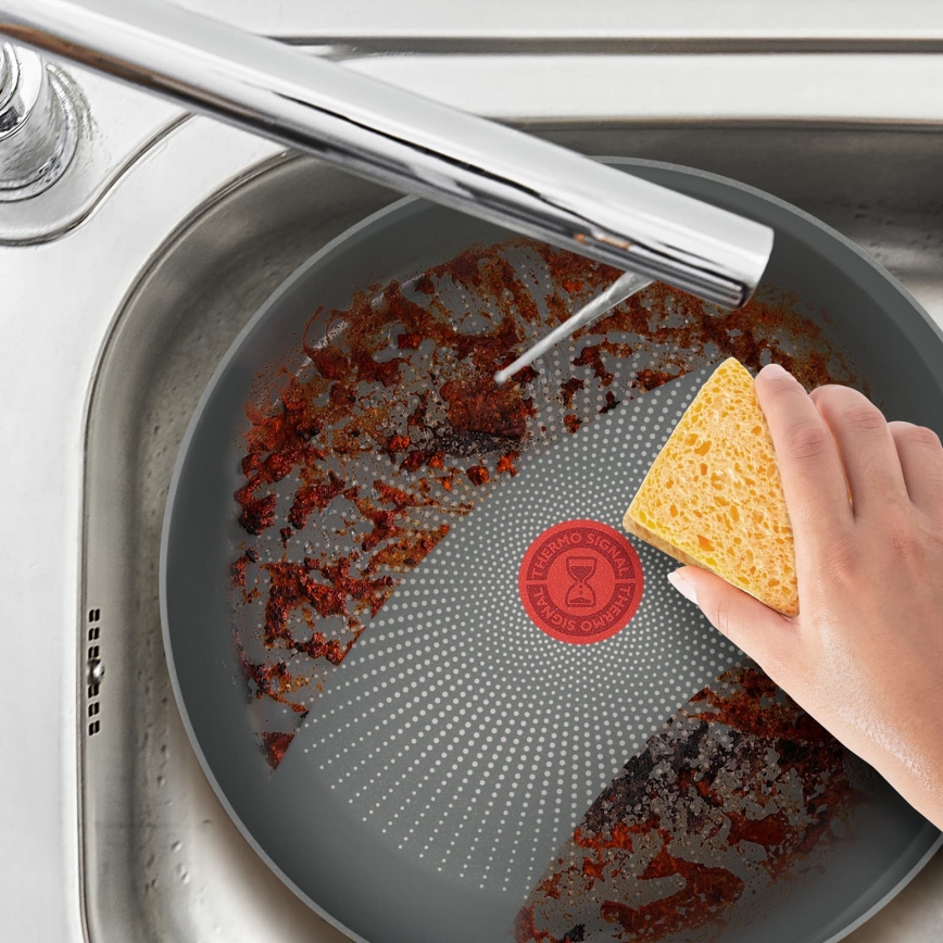 Tefal - Sartén wok HALO 26 cm
