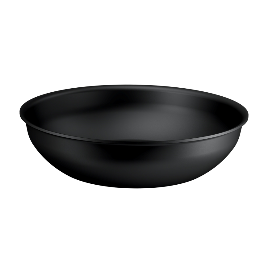 Tefal - Sartén WOK INGENIO Excellence Fusion 28 cm
