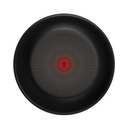 Tefal - Sartén WOK INGENIO Excellence Fusion 28 cm
