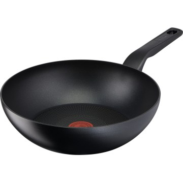 Tefal - Sartén wok TITANIUM FORCE 28 cm