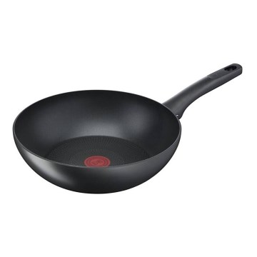 Tefal - Sartén Wok ULTIMATE de 28 cm