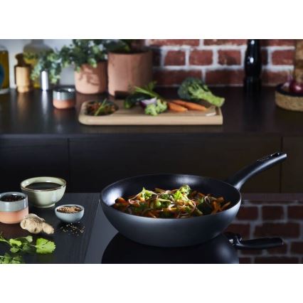 Tefal - Sartén Wok ULTIMATE de 28 cm
