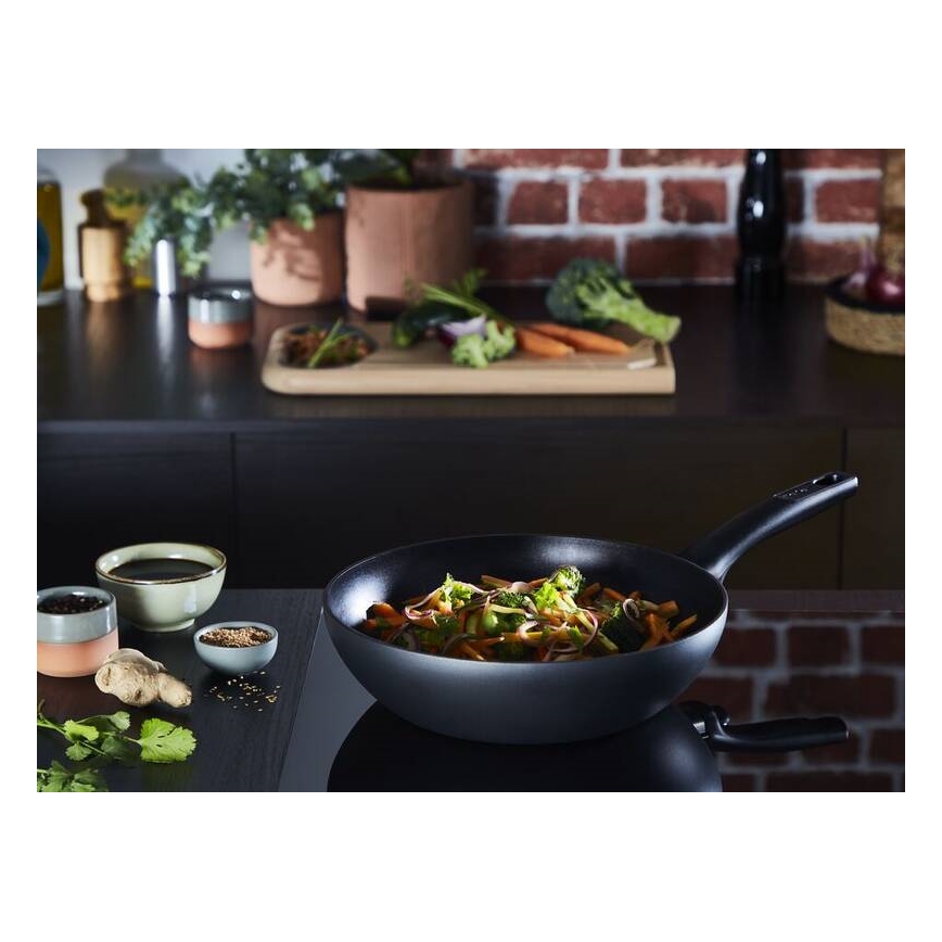 Tefal - Sartén Wok ULTIMATE de 28 cm