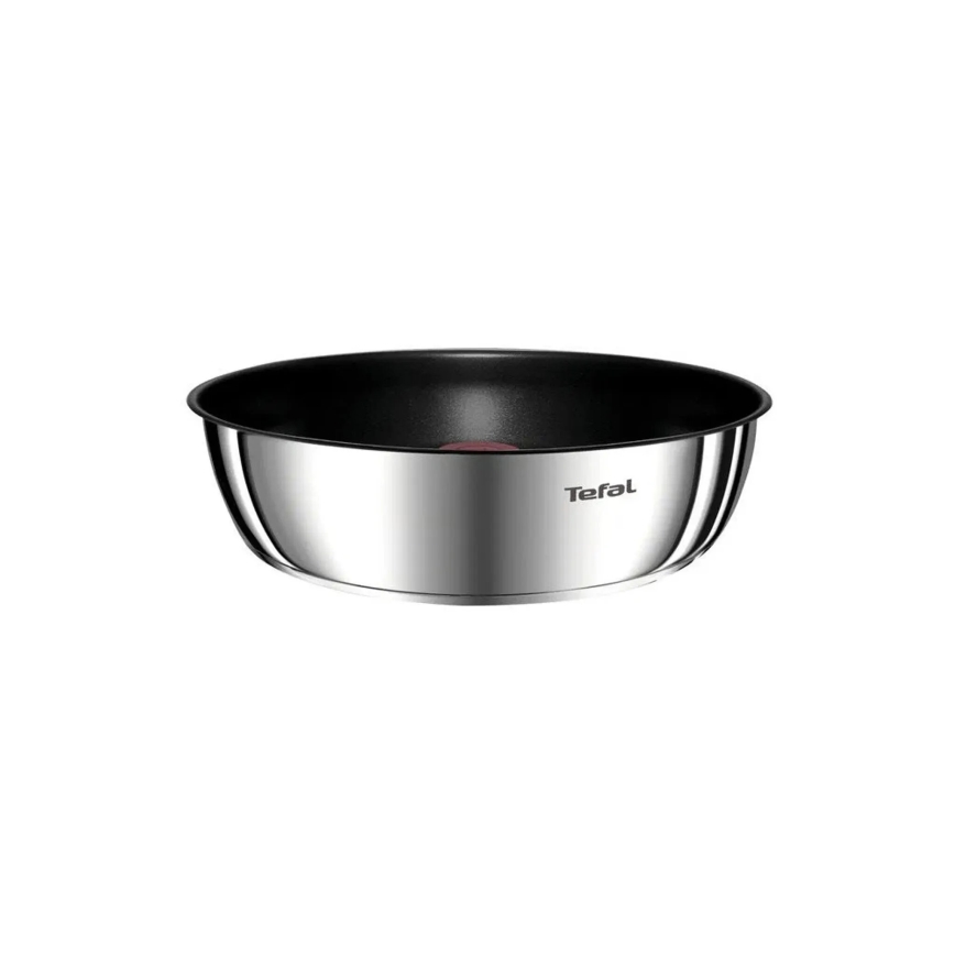 Tefal - Set de utensilios de cocina 13 piezas INGENIO EMOTION acero inoxidable