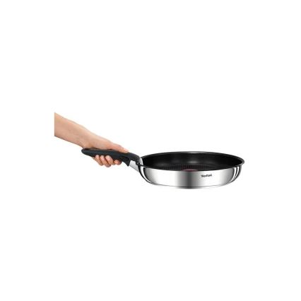 Tefal - Set de utensilios de cocina 13 piezas INGENIO EMOTION acero inoxidable