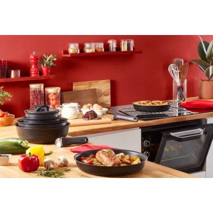 Tefal - Set de utensilios de cocina 13 piezas INGENIO Unlimited ON