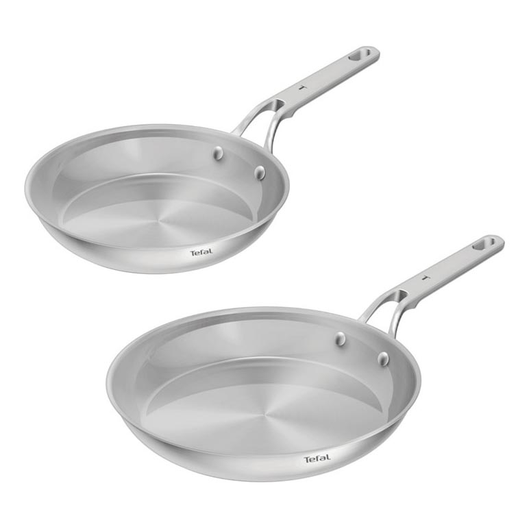 Tefal - Set de 2 sartenes EXTREME