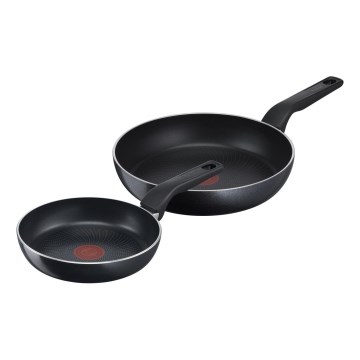 Tefal - Set de 2 sartenes GENEROUS
