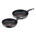 Tefal - Set de 2 sartenes UNLIMITED