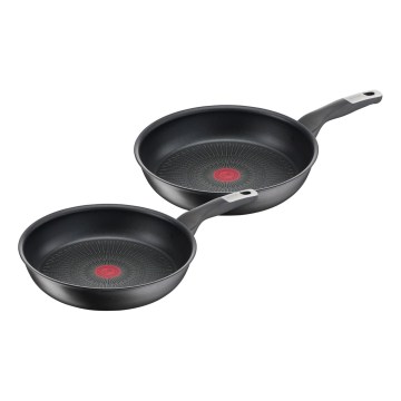 Tefal - Set de 2 sartenes UNLIMITED