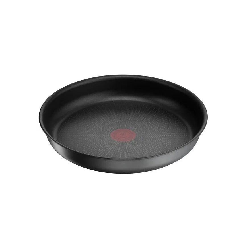 Tefal - Set de utensilios de cocina 20 piezas INGENIO DAILY CHEF ON negro