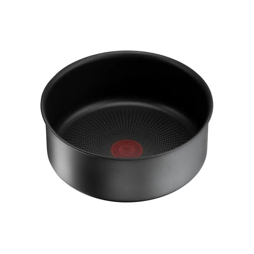 Tefal - Set de utensilios de cocina 20 piezas INGENIO DAILY CHEF ON negro