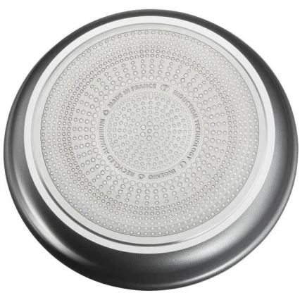 Tefal - Set de utensilios de cocina 20 piezas INGENIO DAILY CHEF ON negro