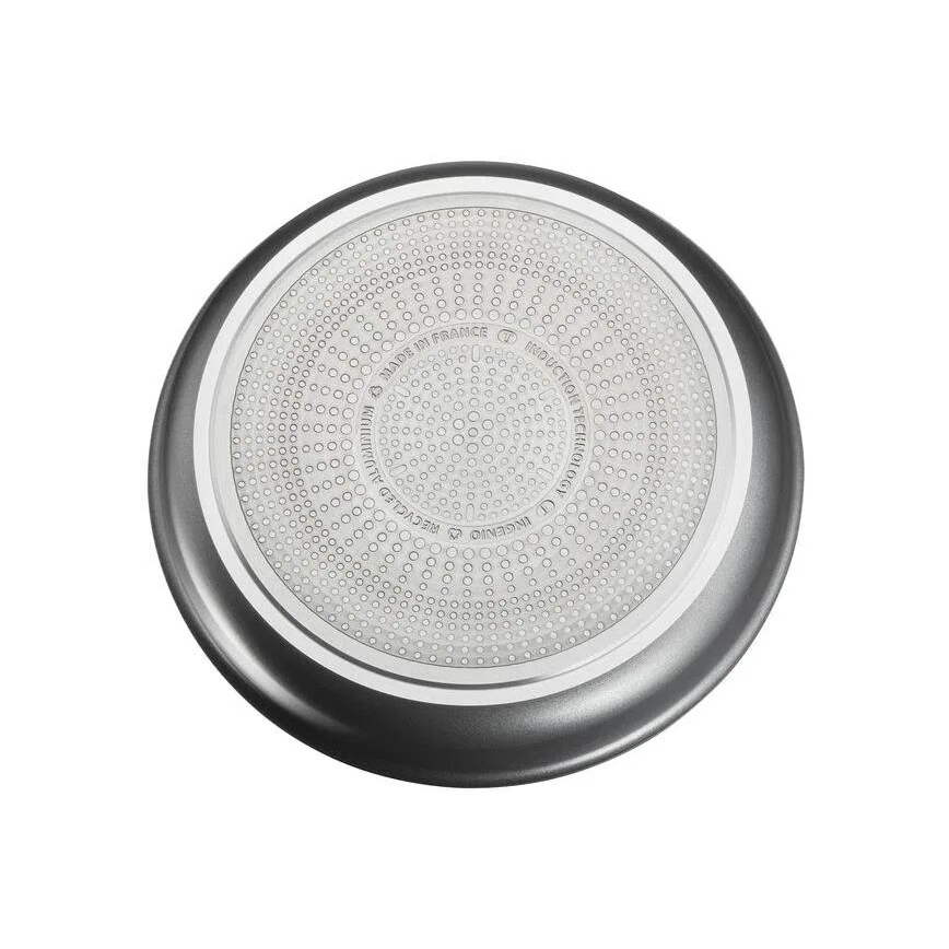 Tefal - Set de utensilios de cocina 20 piezas INGENIO DAILY CHEF ON negro