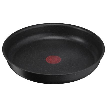 Tefal - Set de 3 sartenes INGENIO BLACK STONE