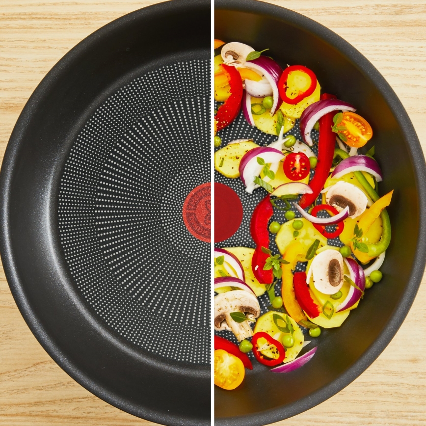 Tefal - Set de 3 sartenes PERFECT TOUCH