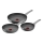 Tefal - Set de 3 sartenes RENEW ON