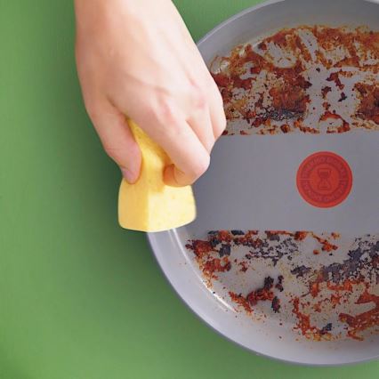 Tefal - Set de 3 sartenes RENEW ON