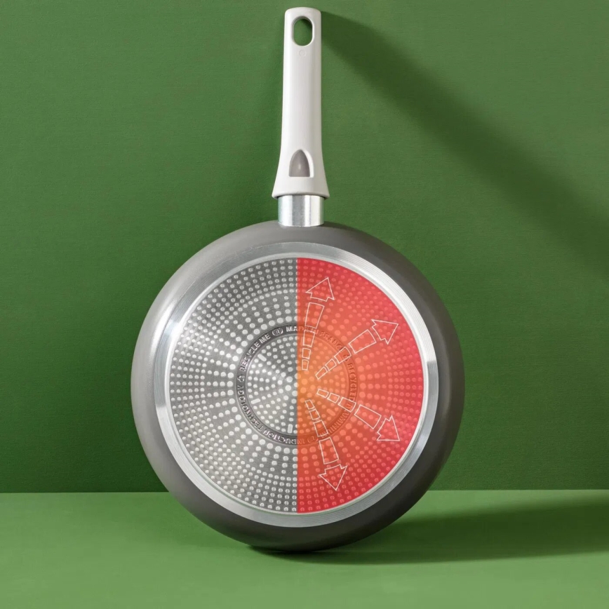 Tefal - Set de 3 sartenes RENEW ON