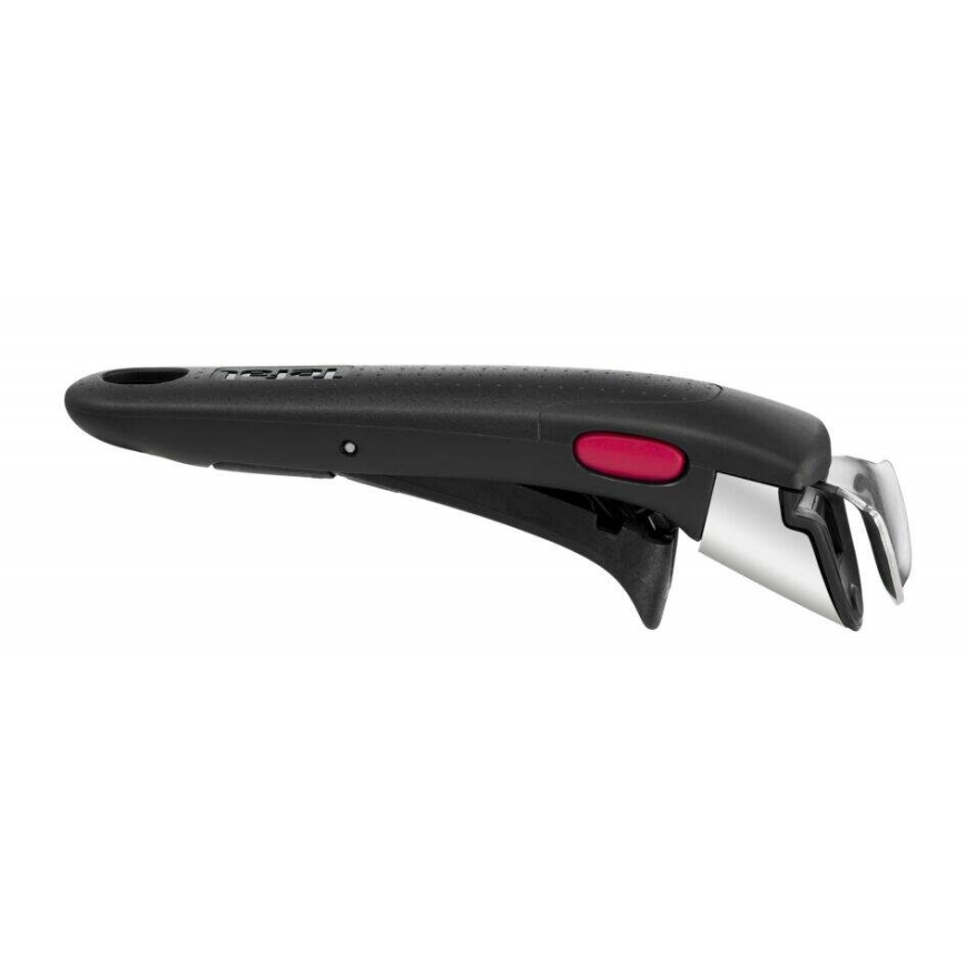 Tefal - Set de utensilios de cocina 5 piezas INGENIO EMOTION acero inoxidable