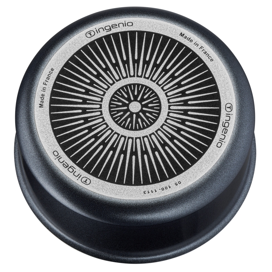 Tefal - Set de cocina de 4 piezas INGENIO XL FORCE