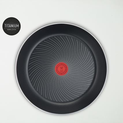 Tefal - Set de cocina de 5 piezas INGENIO GENEROUS COOK