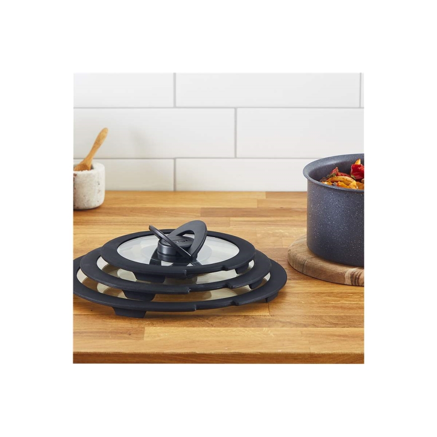 Tefal - Tapa de vidrio INGENIO 18 cm