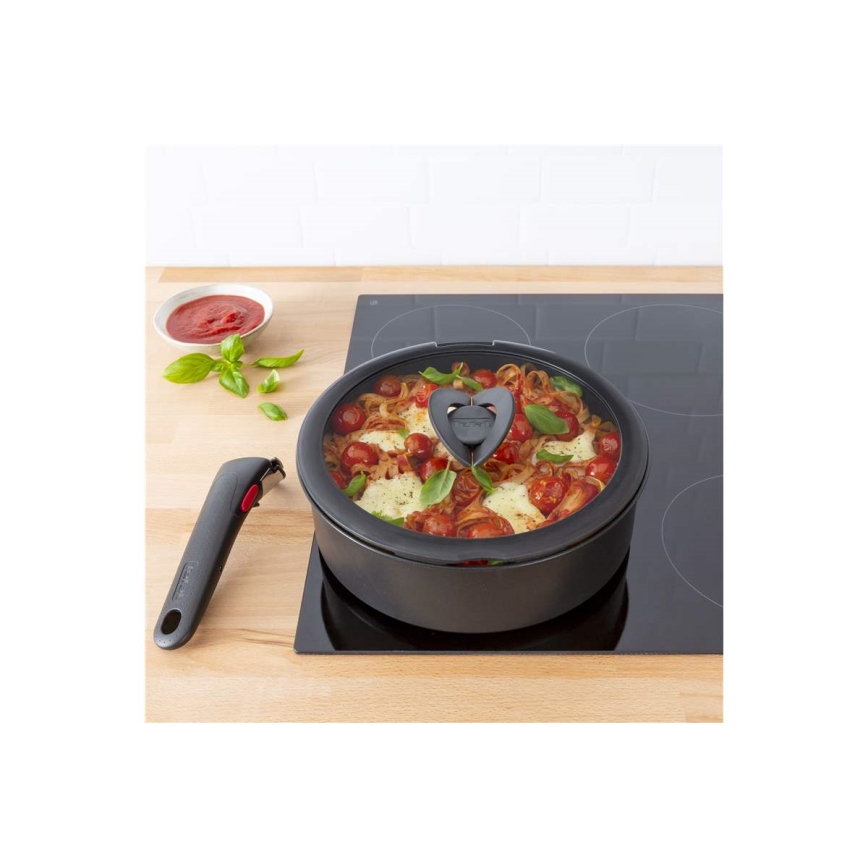 Tefal - Tapa de vidrio INGENIO 22 cm