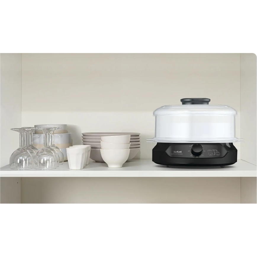 Tefal - Vaporera 6 l MINI COMPACT 800W/230V