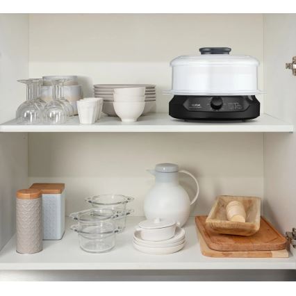 Tefal - Vaporera 6 l MINI COMPACT 800W/230V