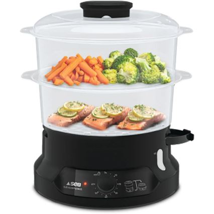 Tefal - Vaporera 6 l MINI COMPACT 800W/230V