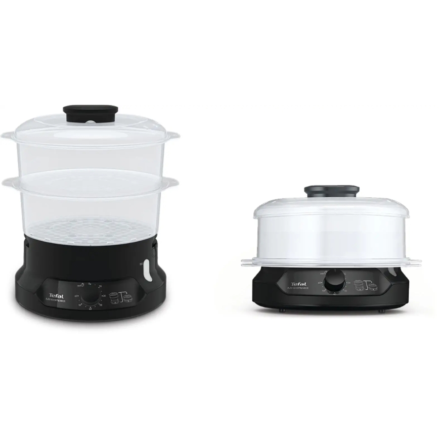 Tefal - Vaporera 6 l MINI COMPACT 800W/230V