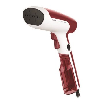 Tefal - Vaporizador de prendas de mano ACCESS STEAM FIRST 1300W/230V burdeos