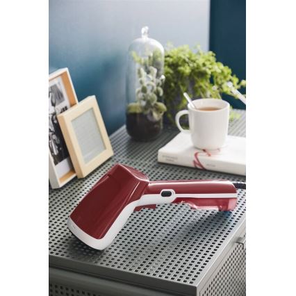 Tefal - Vaporizador de prendas de mano ACCESS STEAM FIRST 1300W/230V burdeos