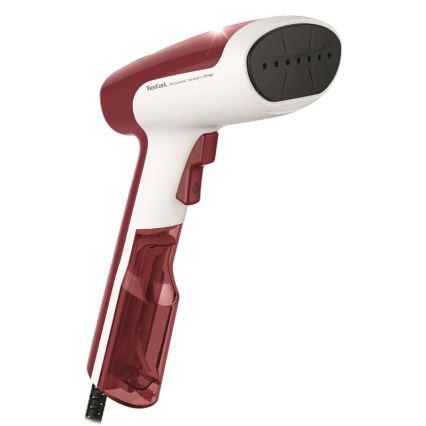 Tefal - Vaporizador de prendas de mano ACCESS STEAM FIRST 1300W/230V burdeos