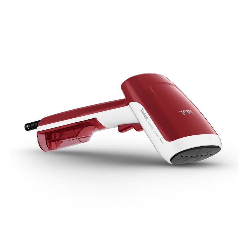Tefal - Vaporizador de prendas de mano ACCESS STEAM FIRST 1300W/230V burdeos