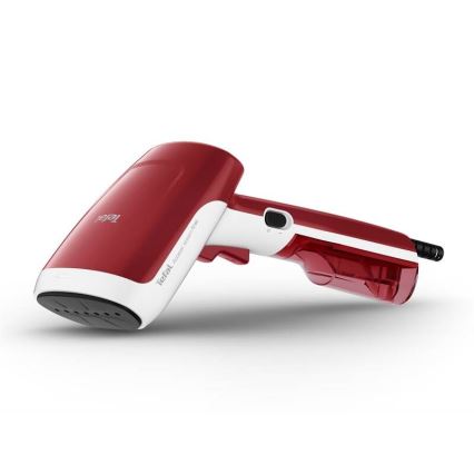 Tefal - Vaporizador de prendas de mano ACCESS STEAM FIRST 1300W/230V burdeos
