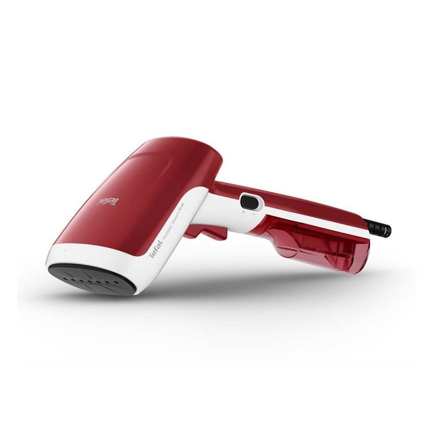 Tefal - Vaporizador de prendas de mano ACCESS STEAM FIRST 1300W/230V burdeos