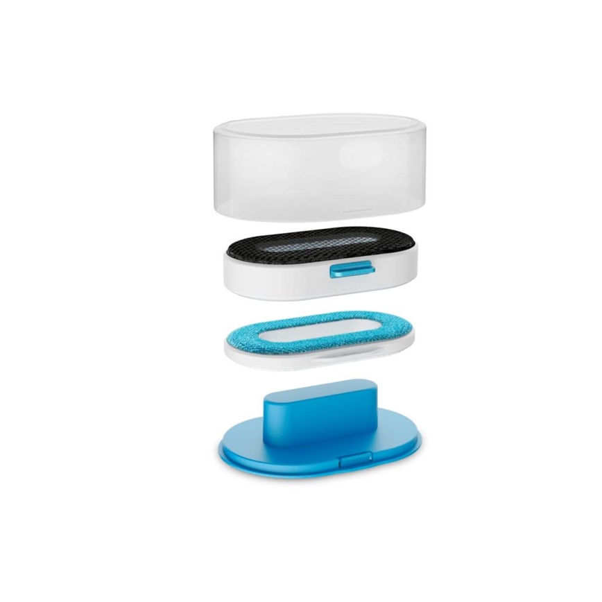 Tefal - Vaporizador de prendas de mano PURE TEX 1700W/230V
