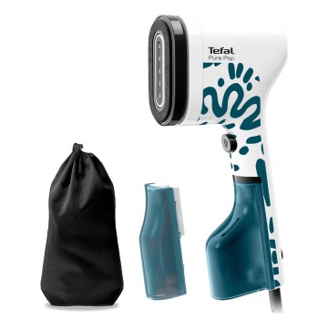 Tefal - Vaporizador de ropa manual PURE POP HOME & TRAVEL 1300W/230V