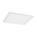 Telefunken 301606TF - LED RGBW Panel regulable LED/24W/230V 4000K + control remoto
