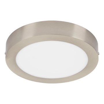 Telefunken 309502TF - Plafón LED RGBW regulable LED/18W/230V 2700-6500K Wi-Fi Tuya + control remoto