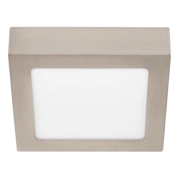 Telefunken 311002TF - Plafón LED RGBW regulable LED/12W/230V 2700-6500K Wi-Fi Tuya