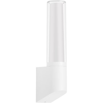 Telefunken 311306TF - Aplique de pared exterior LED/8W/230V 4000K IP44 blanco