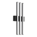 Telefunken 313105TF - Aplique LED para exterior 3xLED/4W/230V IP44
