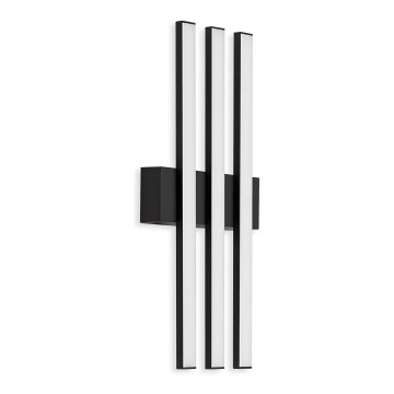 Telefunken 313105TF - Aplique LED para exterior 3xLED/4W/230V IP44