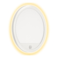 Telefunken 313706TF - LED Aplique para exterior con sensor LED/15W/230V IP44 blanco