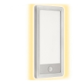 Telefunken 313904TF - LED Aplique para exterior con sensor LED/16W/230V IP44